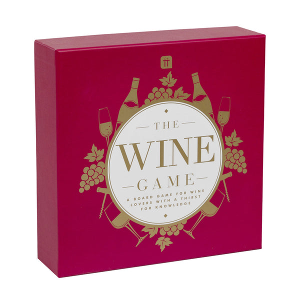 Wine Board Game | Everyday Games | – Talking Tables US Trade