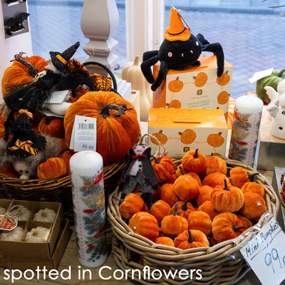 Pumpkin Disco String Lights | Halloween Decor |