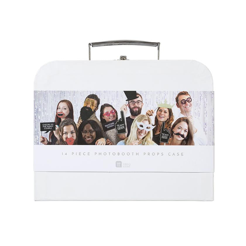 Talking Tables Modern Romance Photobooth Kit