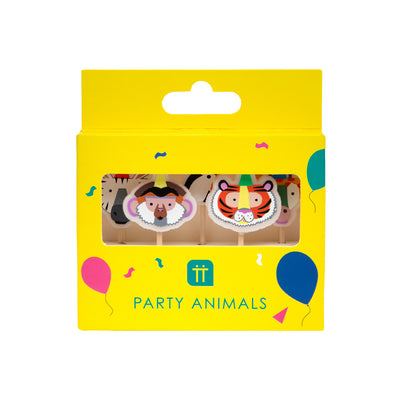 Image - Party Animals Candles