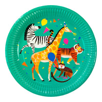 Party Animals Plate