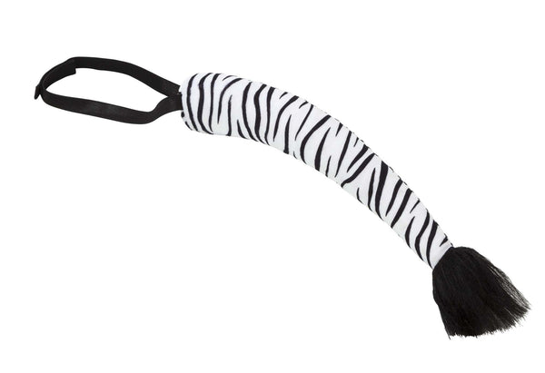 Talking Tables Party Animals Zebra Dress Up Tail