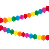 Birthday Brights Honeycomb Balloon Paper Garland - 6.5ft