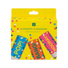 Birthday Brights Mini Confetti Cannons - 3 Pack