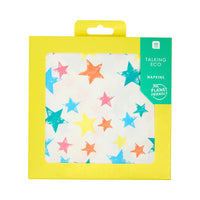 Birthday Brights Rainbow Star Napkins