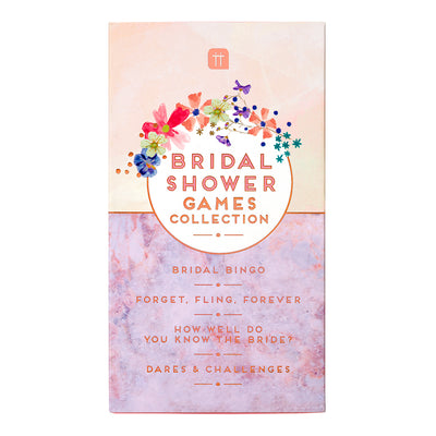Image - Blossom Girls Bridal Shower Games Collection