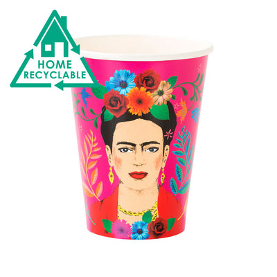 Image - Boho Large Paper Cups