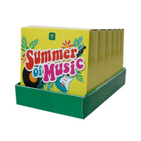 Summer of Music Trivia Game - Talking Tables