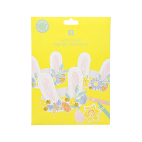 Spring Bunny Ears Headband Making Kit - 6 Pack