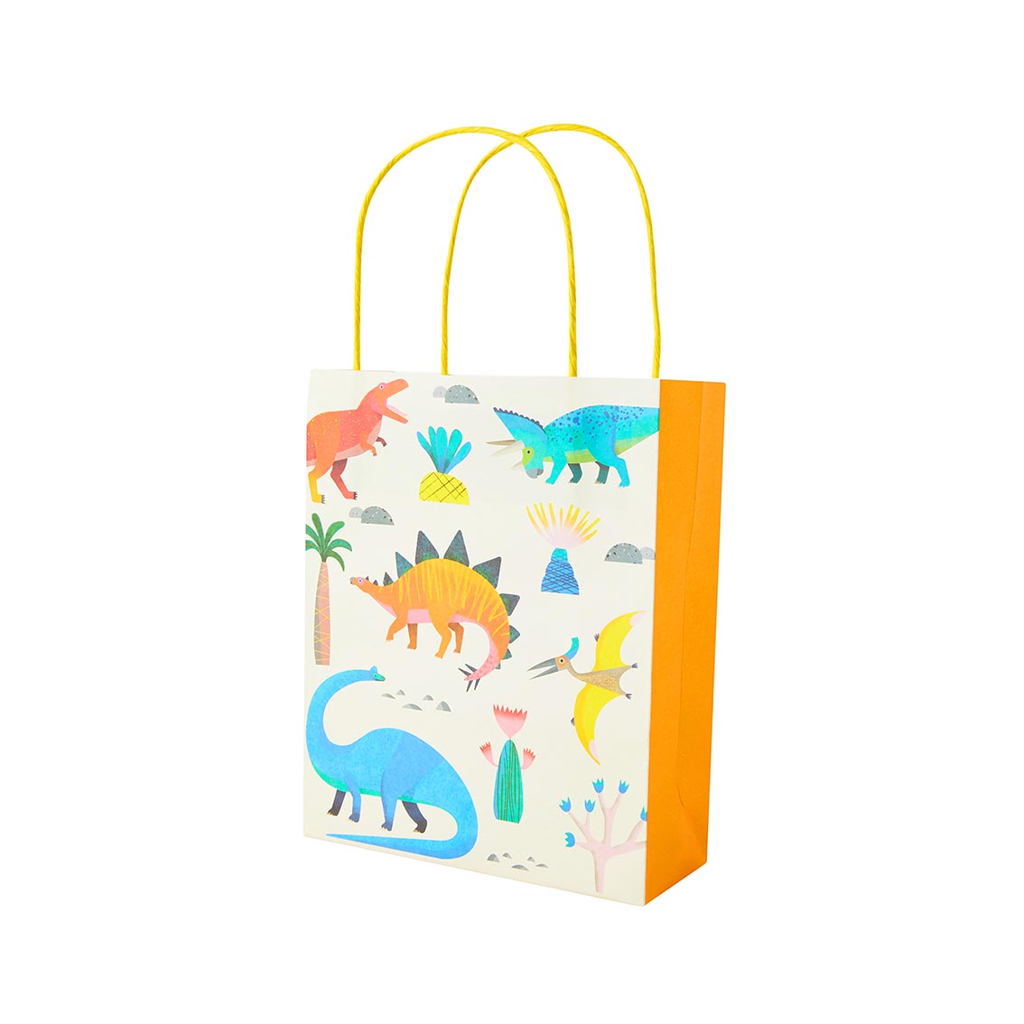 Party Dinosaur Treat Bag