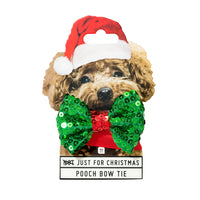 Talking Tables Christmas Entertainment Pooch Bow Tie