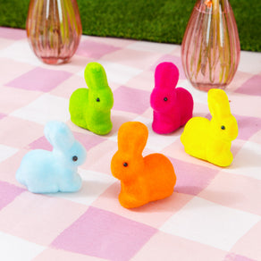 Hop Over The Rainbow Mini Bunnies