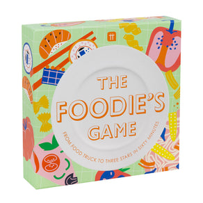 Foodies Trivia Board Game