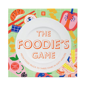 Foodies Trivia Board Game