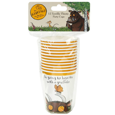 Talking Tables Image - The Gruffalo Paper Cups