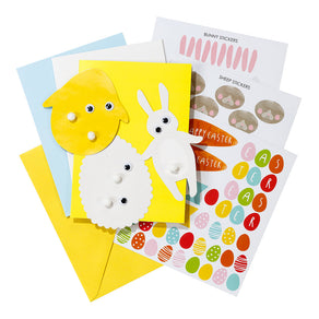 Hop Over The Rainbow Card Making Kit