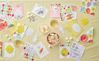 Hop Over The Rainbow Card Making Kit