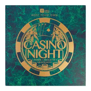 Host Your Own Casino Night