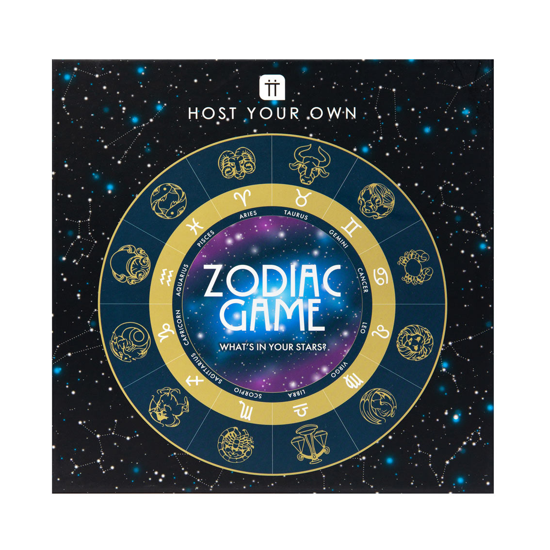 Host Your Own Zodiac Board Game