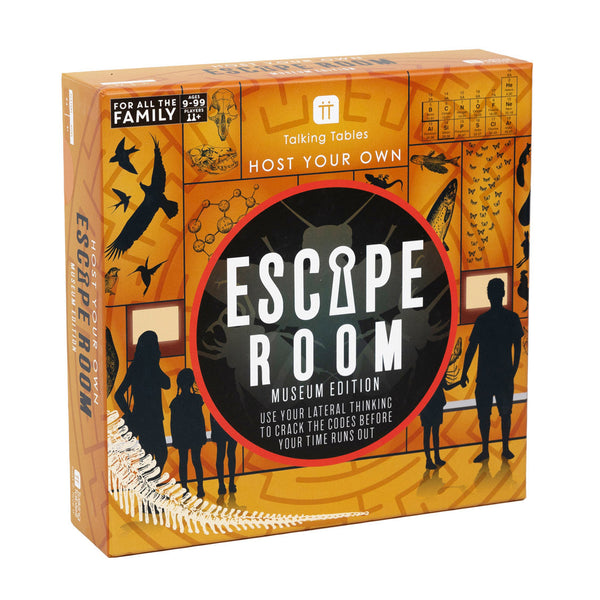 The Box Printable Escape Room
