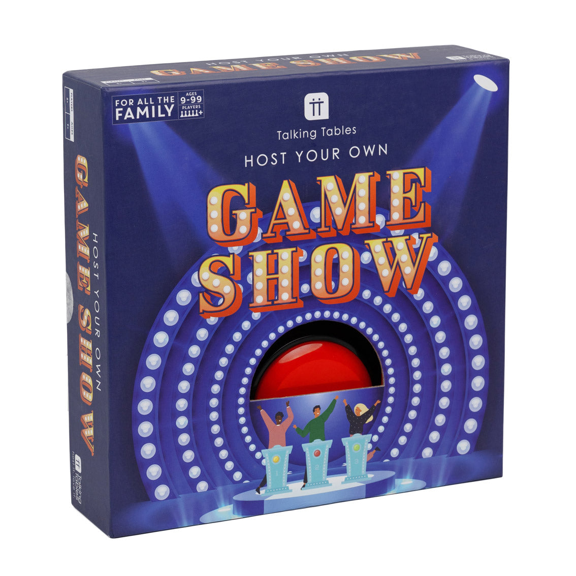 Host Your Own Family Game - Game Show