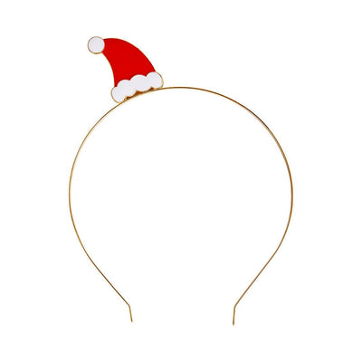 Image - Head Turners Santa Hat Headband