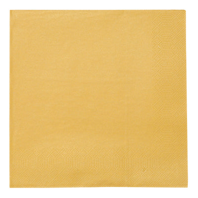 Image - Luxe Gold Napkin
