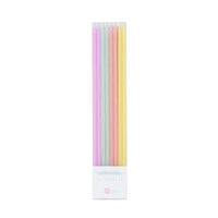 We Heart Pastel Party Candles