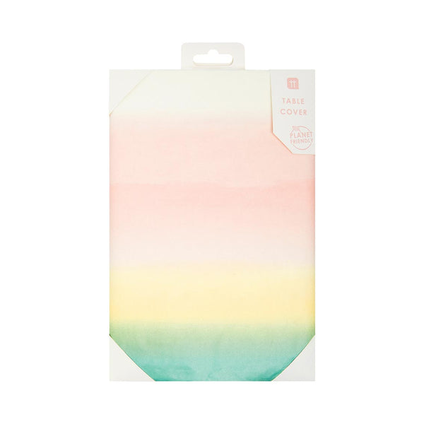 We ♥ Pastel Table Cover