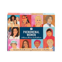 Phenomenal Women Trivia And Discussion Game