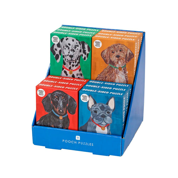 Dog Puzzle Toys – Family Pooch