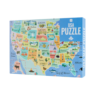 Image - Puzzle Pick Me Up USA 1000 Pieces
