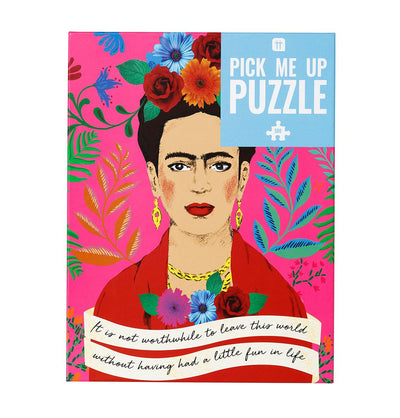 Image - Pick Me Up Puzzle Frida Kahlo
