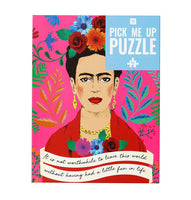 Pick Me Up Puzzle Frida Kahlo 500 Pieces