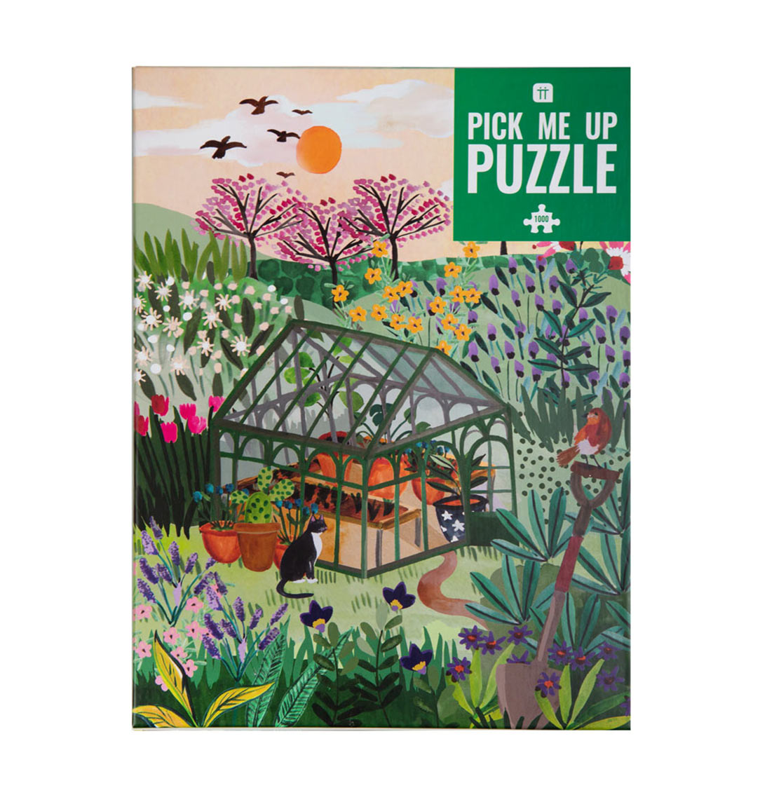 Pick Me Up Jigsaw Puzzle Gardening 1000 Pieces