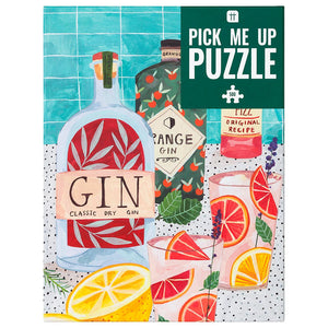 Pick Me Up Puzzle Gin 500 Pieces