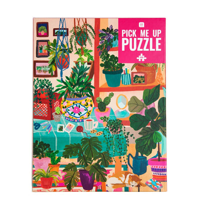 Image - Houseplants Jigsaw Puzzle, 1000 Piece - Talking Tables