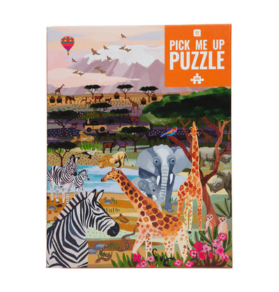 Image - Pick Me Up Jigsaw Puzzle Safari 1000 Pieces