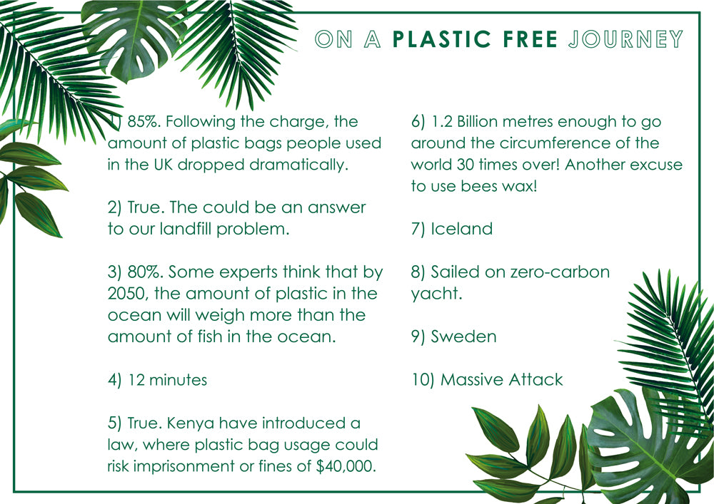 ECO Quiz