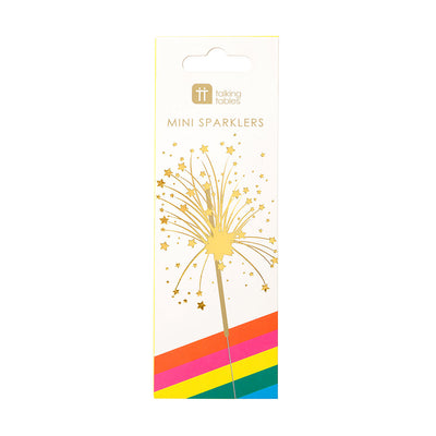 Image - Birthday Brights Rainbow Sparklers