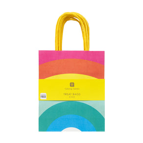 Birthday Brights Rainbow Treat Bag