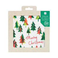 Christmas Like There is a Tomorrow Tree Napkins - 20 Pack