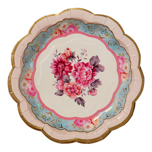 Truly Scrumptious Plates