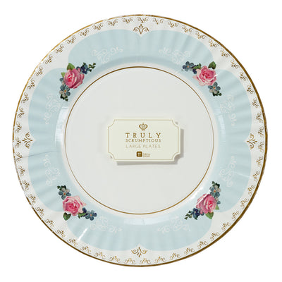 Image - Truly Scrumptious Large Paper Plates