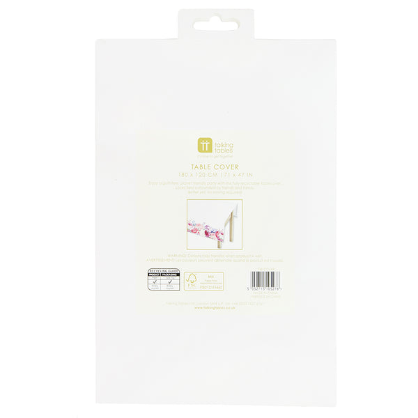 Truly Scrumptious Table Cover