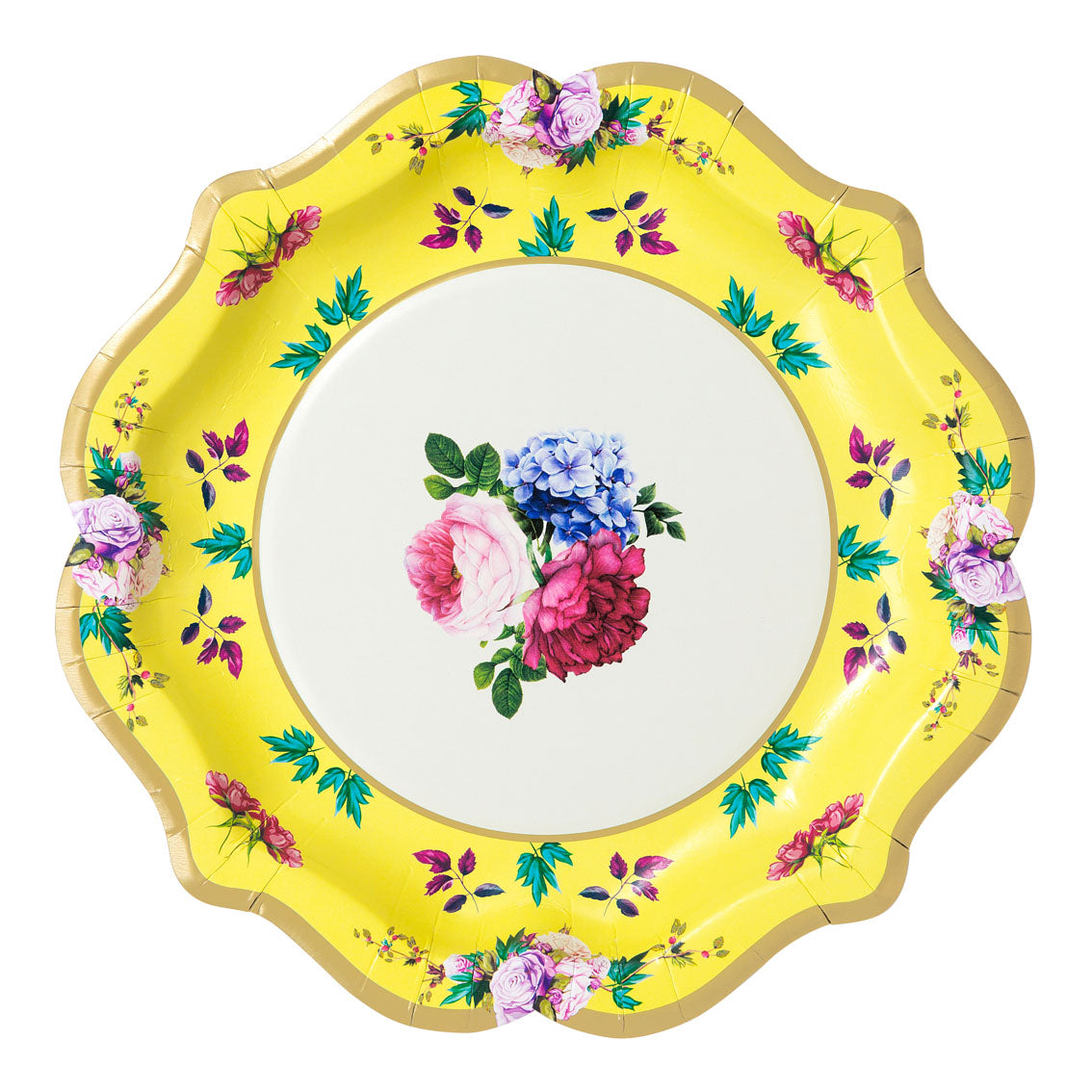 Truly Scrumptious Paper Plates