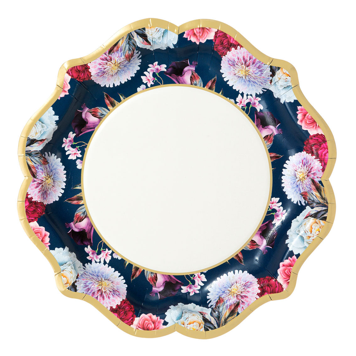 Truly Scrumptious Paper Plates