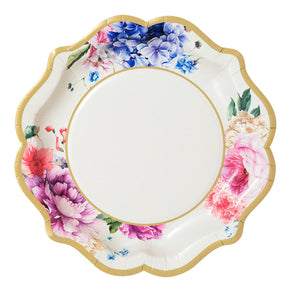 Truly Scrumptious Paper Plates