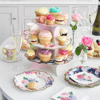 Truly Scrumptious Paper Plates