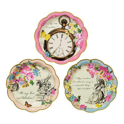 Image - Truly Alice Dainty Plates